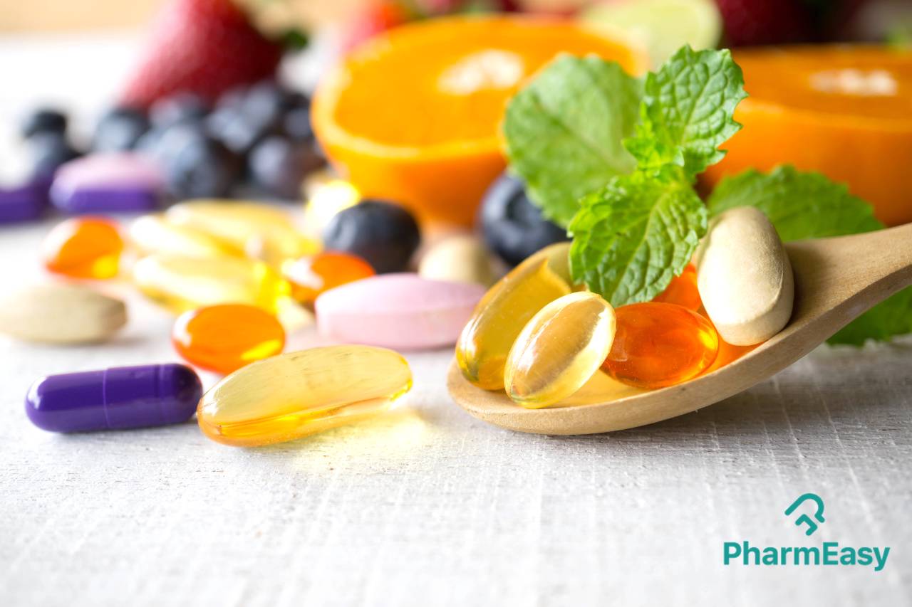 The Benefits of Vitamin Supplements for Active Lifestyles